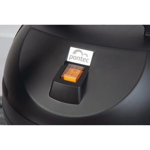Produktbild für Teichsauger Pontec PondoMatic, 1400 Watt, 3000 l/h