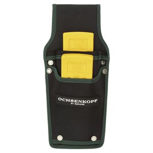 Ochsenkopf Werkzeug-Gürteltasche OX 127-0000, Keiltasche, Holster, geeignet  für Keile – Böttcher AG