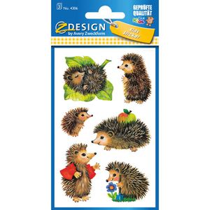 Produktbild für Sticker Zweckform 4306 Z-Design Kids Sticker