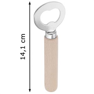 Produktbild für Flaschenöffner Westmark Woody 10082270