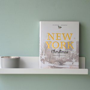 Produktbild für Wandregal jankurtz JILL, 491857, weiß