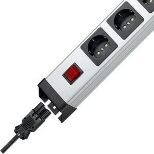 Produktbild für Steckdosenleiste Kopp POWERversal, mit GST18