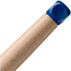 Produktbild für Drehbleistift Lamy abc blue, Schreiblernstift, ahorn/blau