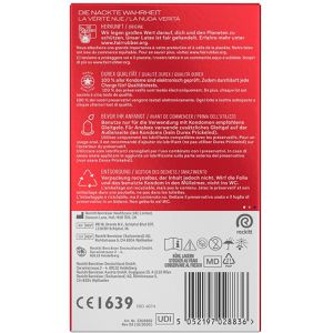 Produktbild für Kondome Durex Gefühlsecht Extra Feucht