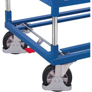 Produktbild für Paletten-Fahrgestell VARIOfit sw-870.507