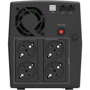 Produktbild für USV BlueWalker PowerWalker VI 2200 STL, 4 Ausgänge