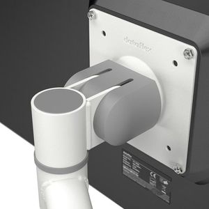 Produktbild für Monitorhalterung Dataflex Viewgo 120, VESA 75x75 &amp; 100x100 mm
