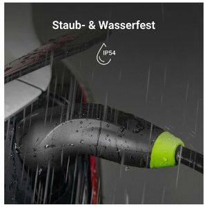 Produktbild für Elektroauto-Ladekabel Green-Cell EVKABGC01, IP54, 5 m