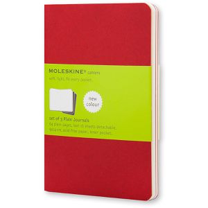 Produktbild für Notizbuch Moleskine Cahier Large, Notizhefte, Karton Softcover