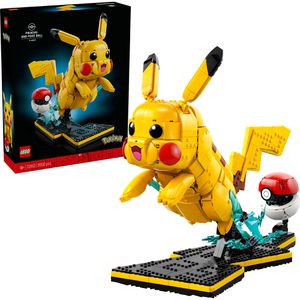 Produktbild für Klemmbausteine LEGO Pokémon 72152, ab 18 Jahre