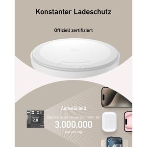 Produktbild für Ladestation Anker 3in1 Ständer MagGo