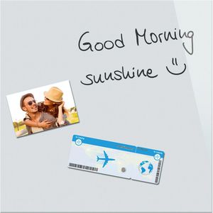 Glas-Magnettafel Sigel B1100 Be!Board