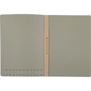 Produktbild für Pendelhefter Elba 100560090, A4, grau