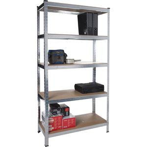 Schwerlastregal Karat 5 Holzböden