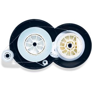 Produktbild für Kleberoller Herma Klebebiene 1104, nachfüllbar