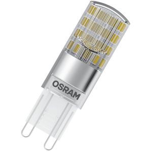 LED-Lampe OSRAM Base Pin 30, G9