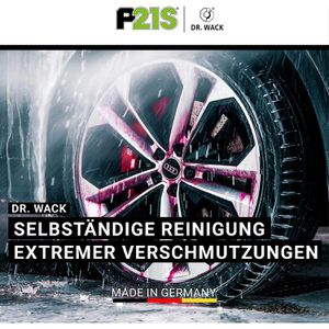 Produktbild für Felgenreiniger Dr.Wack P21S HIGH END 1236