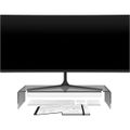 Zusatzbild Monitorständer Dataflex 900, Acryl
