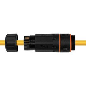 Produktbild für Netzwerkkabel-Verbinder LogiLink NP0086, Cat 6A