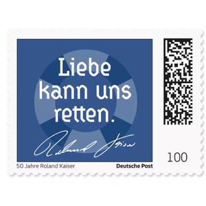 Produktbild für Briefmarken DeutschePost Roland Kaiser, Set