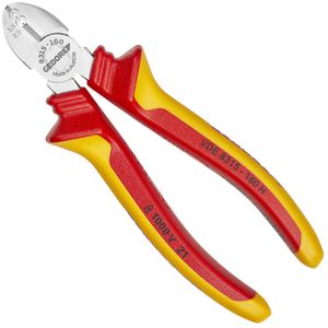 Produktbild für Abisolier-Seitenschneider GEDORE VDE 8315-160 H