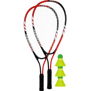 Produktbild für Badmintonschläger Best-Sporting Power Badminton, Set