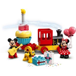 Produktbild für Klemmbausteine LEGO-DUPLO Disney 10941, ab 2 Jahre