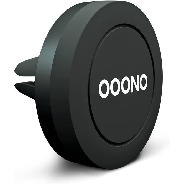 ooono Handyhalterung Auto Verkehrs-Alarm, schwarz, für alle