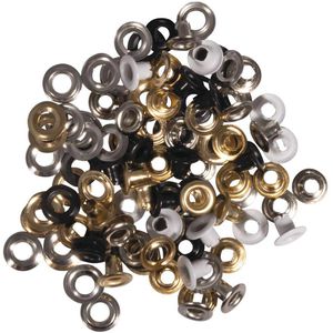 Ösen Rayher mit Scheiben, für Ösenzange 69286000