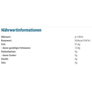 Produktbild für Olivenöl Cretan-Mill 0,2, extra nativ, hoher Polyphenolgehalt