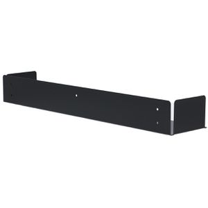 Produktbild für Wandregal jankurtz LYRA, 491816, schwarz