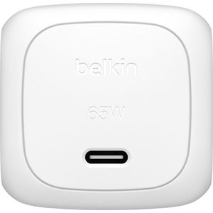 Produktbild für USB-Ladegerät Belkin BoostCharge, 65 Watt