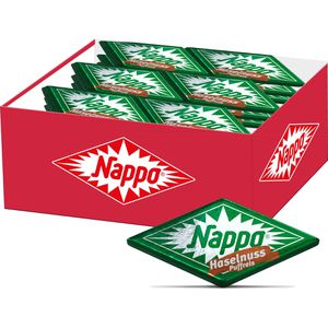 Schokobonbons Nappo Riesen Holländischer Nougat