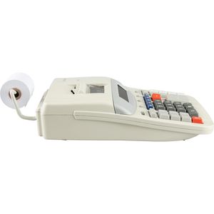 Produktbild für Tischrechner Olympia CPD 512, Farbbanddruck