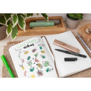 Produktbild für Textmarker Faber-Castell TL 46 Metallic
