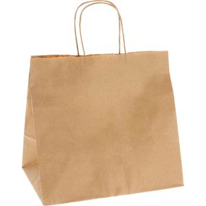 Papiertüten Papstar 88845, braun