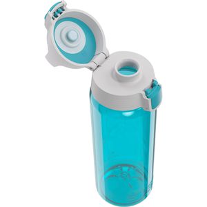 Produktbild für Trinkflasche SIGG Total Color One Aqua, kohlensäuregeeignet