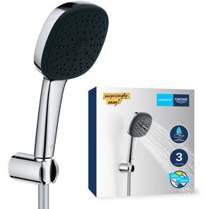 Produktbild für Handbrause GROHE Vitalio Comfort 110, verchromt