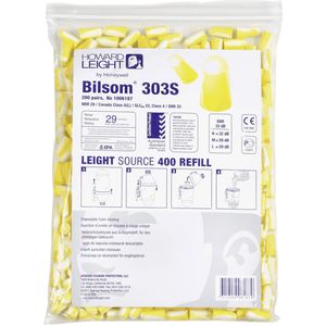 Produktbild für Ohrstöpsel Honeywell Bilsom 303S 1006187, SNR 32 dB
