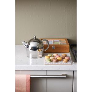 Produktbild für Tee-Kanne Bredemeijer Minuet Santhee, Edelstahl