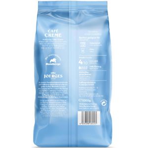 Produktbild für Kaffee Gorilla Café Creme