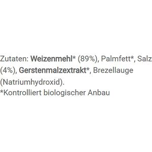 Produktbild für Salzstangen Huober Sticks, BIO
