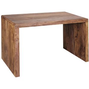 Schreibtisch Wohnling Boha WL1.381, sheesham