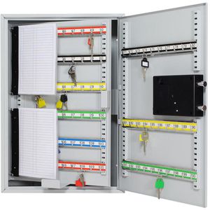 Schlüsselkasten Rottner S 200, T06023, grau