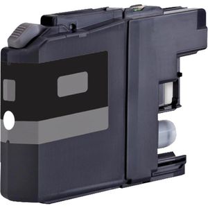 Produktbild für Tinte Böttcher-AG für Brother LC-123BK