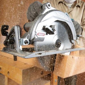 Produktbild für Handkreissäge Makita RS002GZ XGT, akkubetrieben