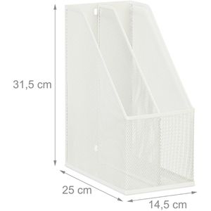 Produktbild für Stehsammler Relaxdays 10044572, A4