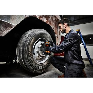 Produktbild für Akku-Schlagschrauber AEG BSS 18HTF12BL-0, 1220Nm