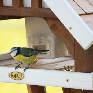 Produktbild für Vogelhaus Habau Kanada 2, 2530, aus Holz