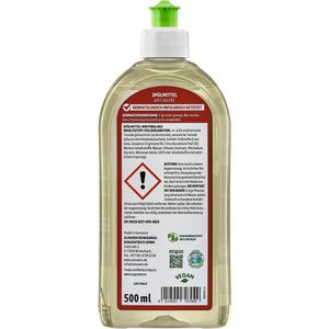 Produktbild für Spülmittel AlmaWin Winterglanz, mikroplastikfrei, Konzentrat